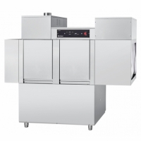 Посудомоечная машина конвейерного типа Abat МПТ-2000 (левая)