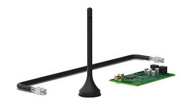 Комплект подключения интернета UNOX XEC016
