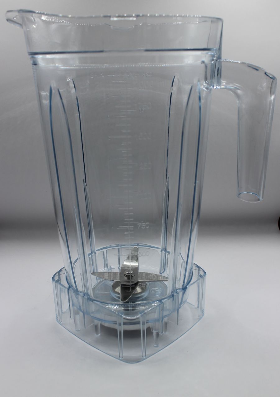 Стакан с ножом, без крышки VBL-1350, (VBL-1350-3)