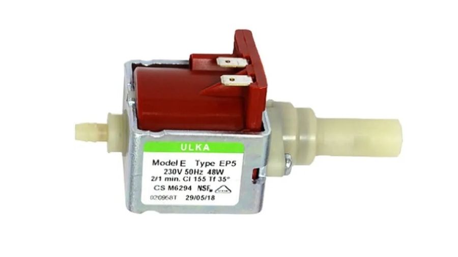 Насос (помпа) Ulka EP5 48W CS M6294 для кофеварки, без ГТД