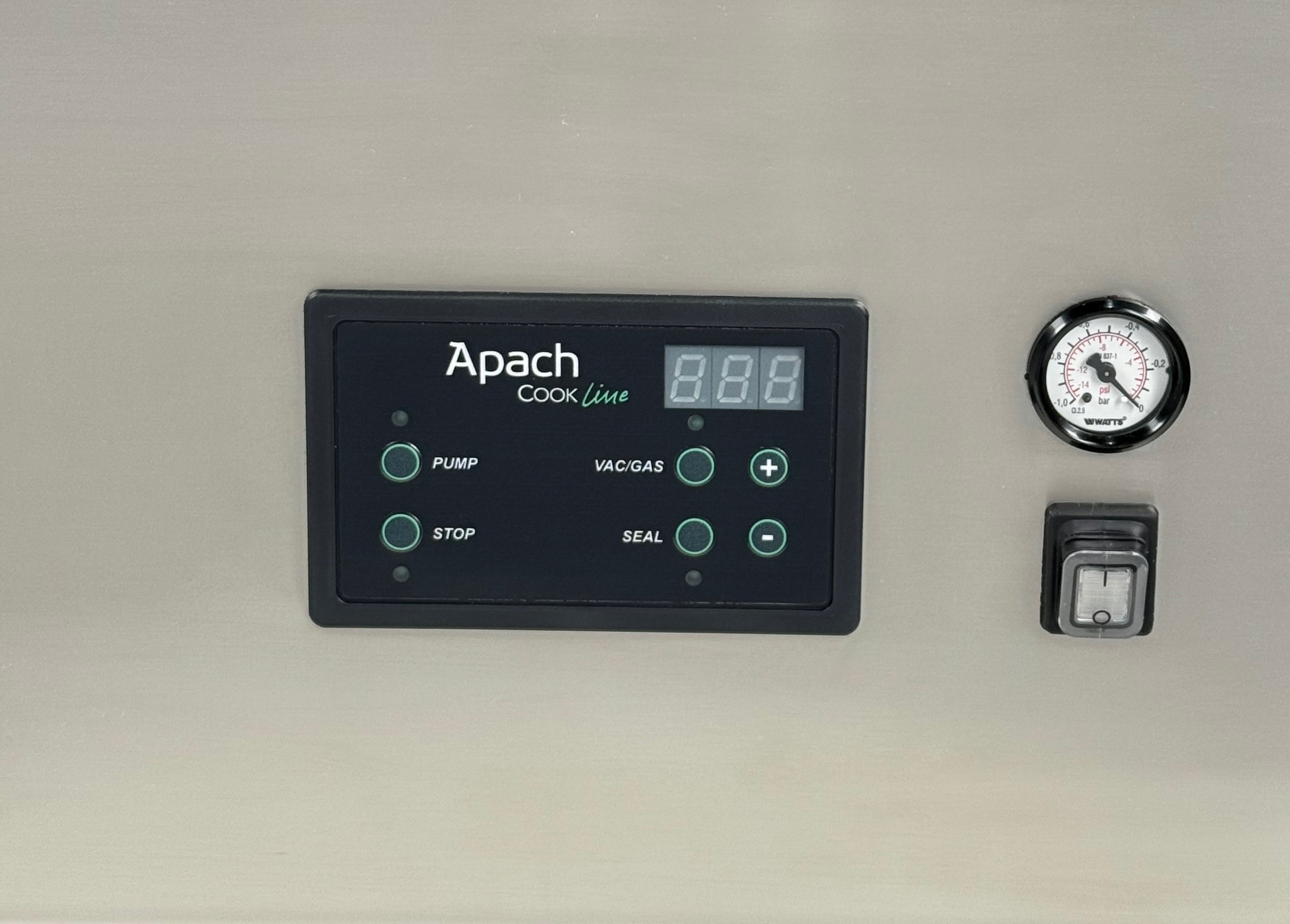УПАКОВЩИК ВАКУУМНЫЙ APACH AVM308