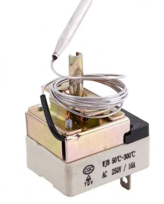 Термостат рабочий  EG-820, WGF300, 300 град., без ГТД