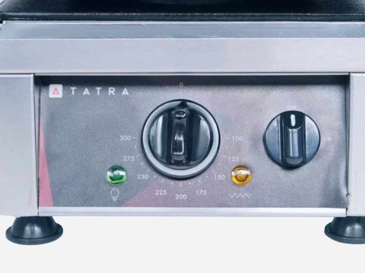 ВАФЕЛЬНИЦА TATRA TWI 1 AMERICAN