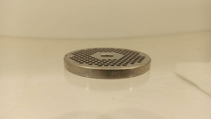 Решетка 3 мм VA-MG612     ( INOX)