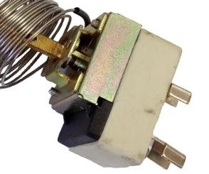 Терморегулятор капилярный с ручкой WGF 300 °C