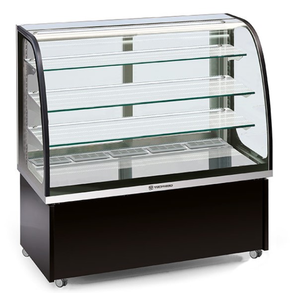 ПРИЛАВОК ХОЛОД.КОНДИТ. TECFRIGO BRIO 97 Q CIOCCO