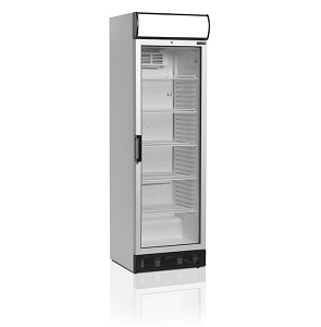 ШКАФ ХОЛОДИЛЬНЫЙ СО СТЕКЛОМ TEFCOLD FSC1380