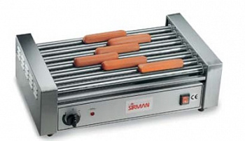 ГРИЛЬ ДЛЯ HOT DOG SIRMAN GW7