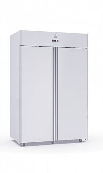 ШКАФ ХОЛОДИЛЬНЫЙ С ГЛУХОЙ ДВЕРЬЮ АРКТО R1.4-S (R290) КРАШ. 101000053