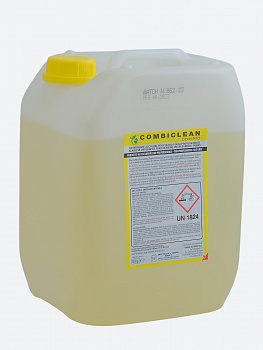 СРЕДСТВО МОЮЩЕЕ ЩЕЛОЧНОЕ LAINOX COMBICLEAN 3 В 1 DL001BT