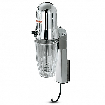 МИКСЕР SIRMAN SIRIO 1 P VV CROMATO 100 W/КРЕПЛЕНИЕ К СТЕНЕ