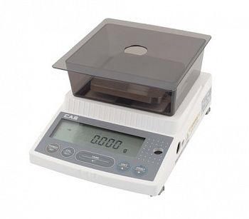 ВЕСЫ ЭЛ.ЛАБОРАТОРНЫЕ CAS CBL-2200H