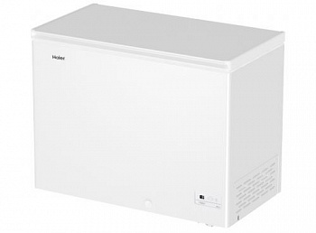 ЛАРЬ МОРОЗИЛЬНЫЙ HAIER HCE301R С ГЛУХОЙ КРЫШКОЙ
