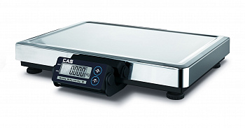 ВЕСЫ ЭЛ.ПОРЦИОННЫЕ CAS PDC-15-S