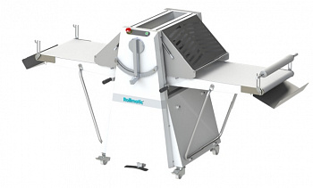 ТЕСТОРАСКАТКА ROLLMATIC R65/18/ЛОТКИ