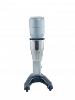 МИКСЕР MACAP F4 (C10) СЕРЫЙ СТАКАН ИЗ НЕРЖАВЕЮЩЕЙ СТАЛИ