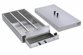 КОПТИЛЬНЯ ROLLER GRILL FM 3