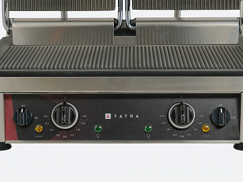 ГРИЛЬ КОНТАКТНЫЙ TATRA TCG 5224 R R R+R